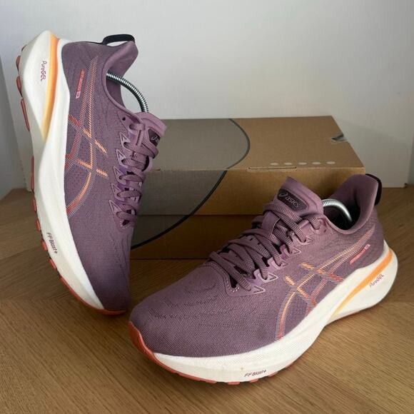 ASICS GT 2000 13 Dusty Mauve Women Running Sneakers - SZ 9 - Picture 1 of 14